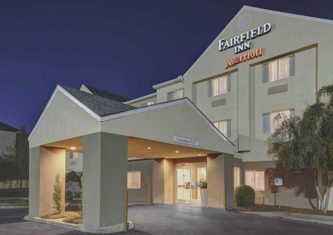 Fairfield inn by marriott dothan
