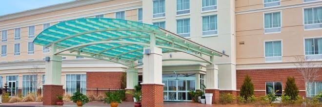 Holiday inn dothan