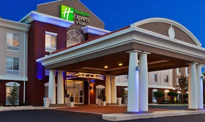 Holiday inn express & suites dothan north
