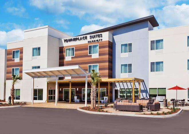Towneplace suites by marriott dothan