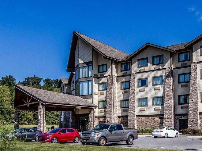 Comfort Inn & Suites Scottsboro Highway 72 East Image