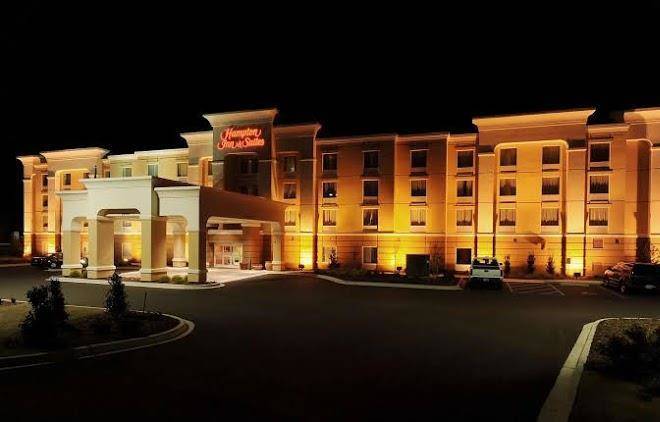 Hampton inn & suites scottsboro