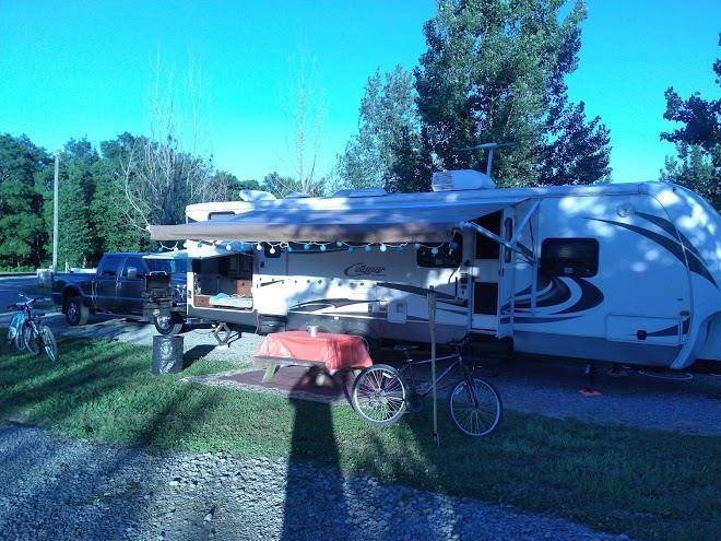 Parnell creek rv park