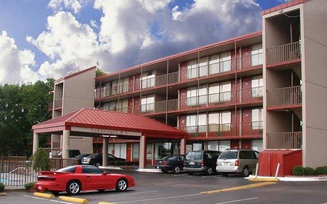 Rodeway inn & Suites Birmingham i 59 exit 134
