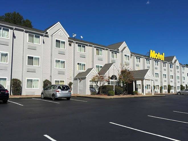 America's Best Inn Birmingham Homewood Image