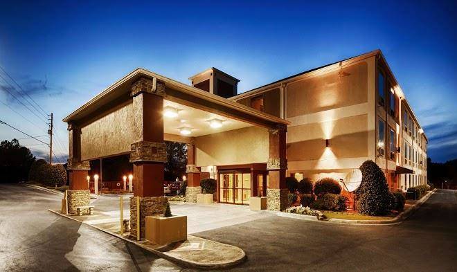 Best Western Gardendale Image