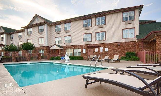 Best western plus bessemer hotel & suites