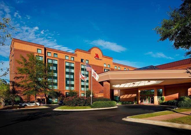 Marriott birmingham