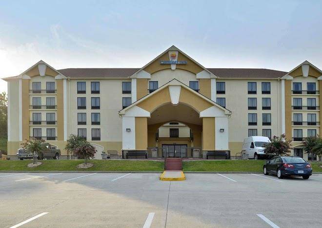 Comfort inn birmingham homewood