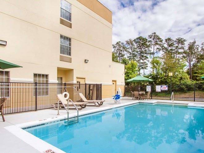 Comfort inn birmingham irondale