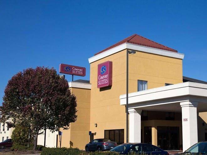 Comfort suites fultondale i 65 near i 22