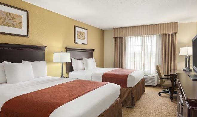 Country inn & suites by radisson homewood al