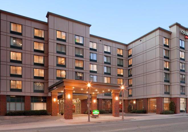 Courtyard by marriott birmingham downtown at uab
