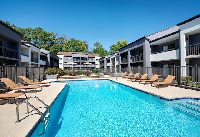 Courtyard by marriott birmingham homewood
