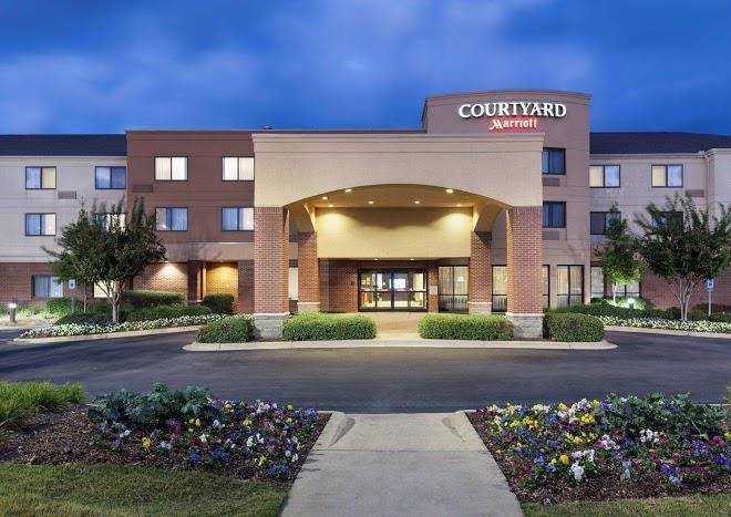 Courtyard by marriott birmingham trussville