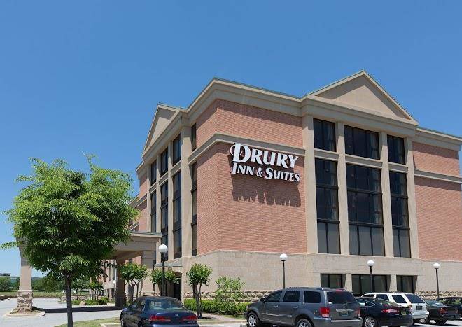 Drury inn & suites birmingham lakeshore drive