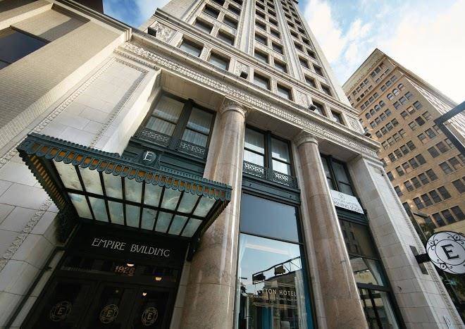 Elyton hotel autograph collection