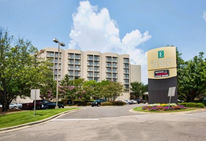 Embassy suites by hilton birmingham