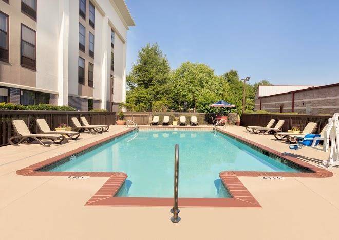 Hampton inn birmingham trussville