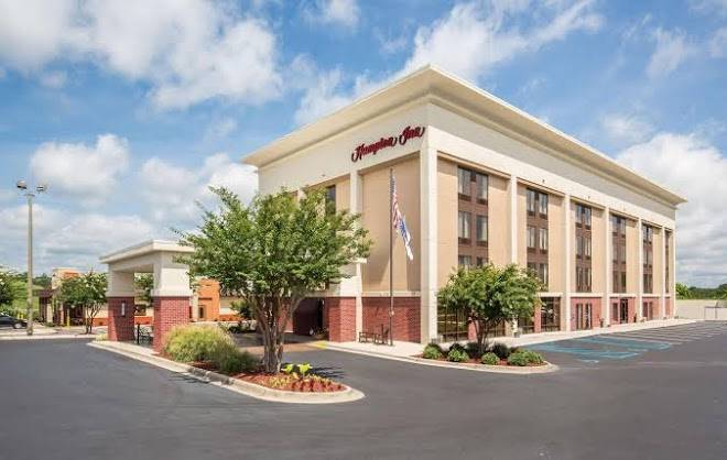 Hampton inn birmingham fultondale