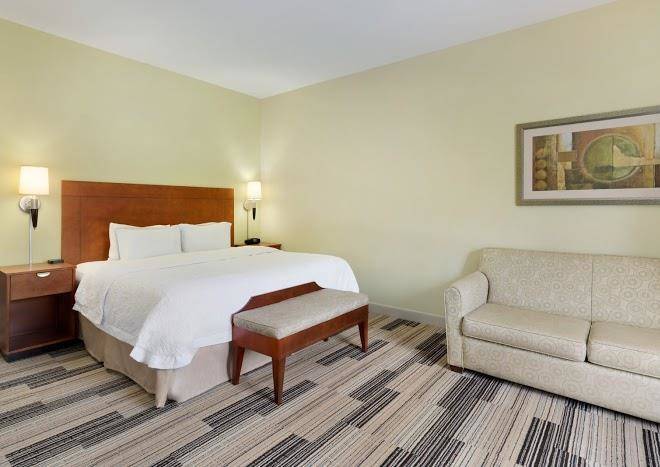 Hampton inn & suites birmingham east irondale