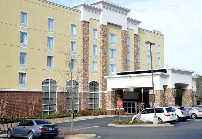 Hampton inn & suites birmingham hoover galleria