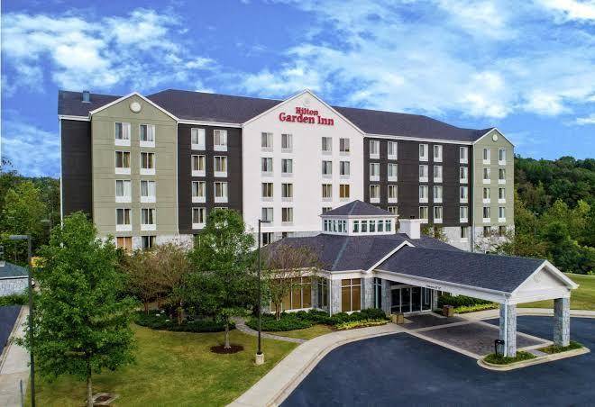 Hilton garden inn birmingham se liberty park