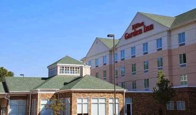 Hilton garden inn birmingham trussville