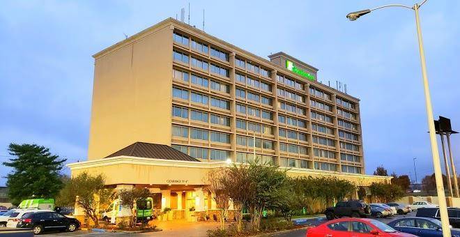 Holiday inn birmingham airport