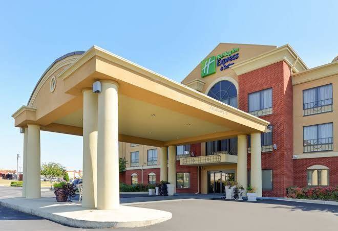 Holiday inn express & suites bessemer