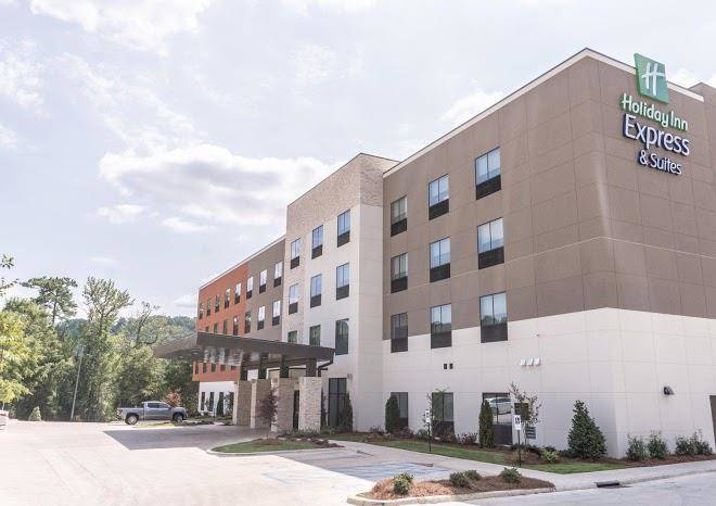 Holiday inn express & suites birmingham homewood
