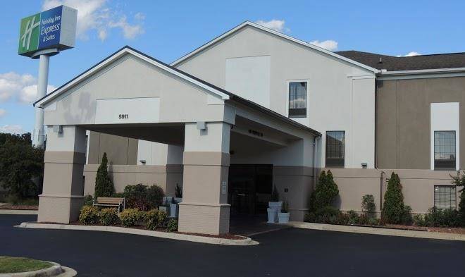 Holiday inn express & suites birmingham ne trussville