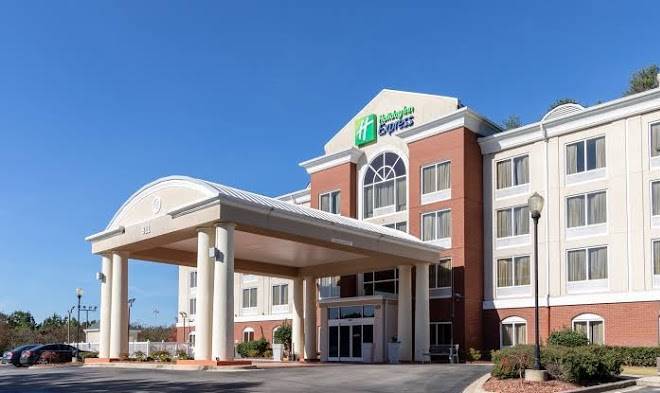 Holiday inn express & suites birmingham irondale
