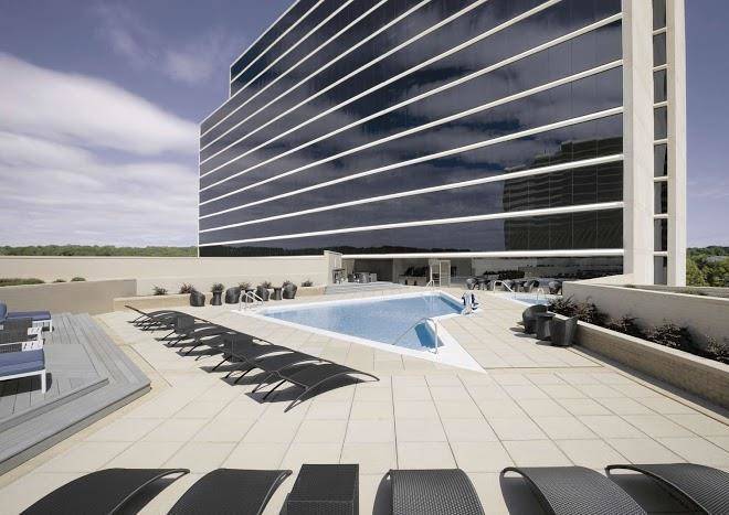 Hyatt regency birmingham the wynfrey hotel