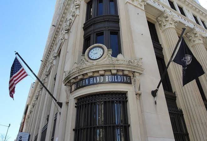 John hand club hotel