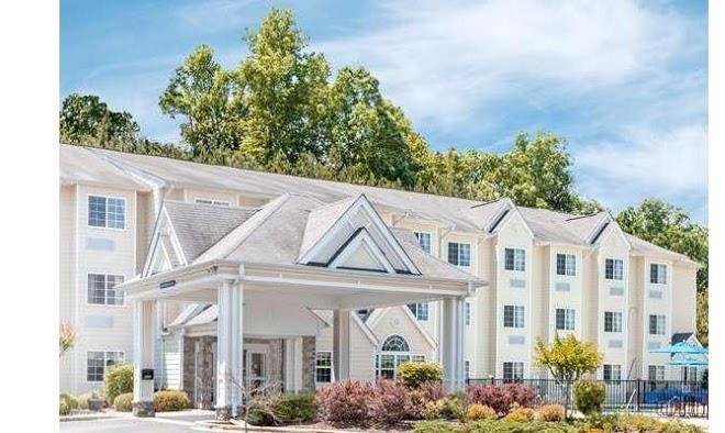 Microtel inn & suites by wyndham gardendale