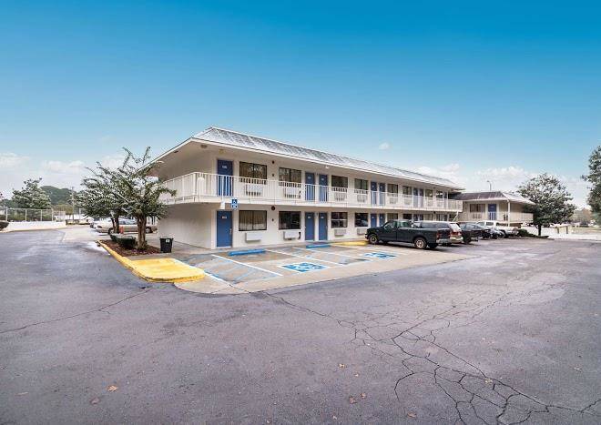 Motel 6 bessemer al birmingham