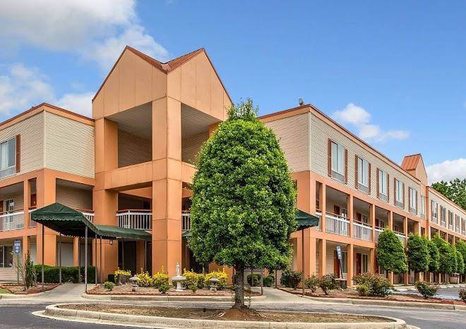Quality inn homewood birmingham i 65
