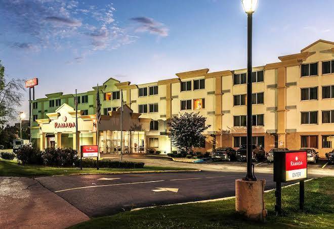 Ramada by wyndham birmingham airport