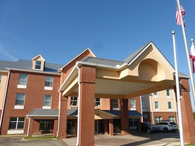 Red roof inn & suites bessemer