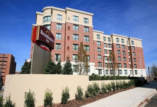 Residence inn by marriott birmingham downtown at uab