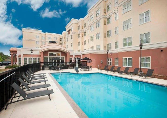 Residence Inn By Marriott Birmingham Hoover Image