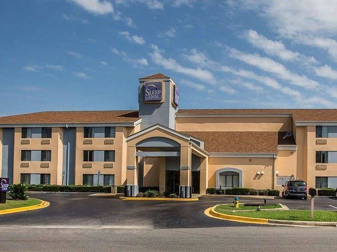 Sleep inn bessemer helena