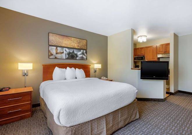 Suburban Extended Stay Hotel Birmingham Homewood I 65 Image