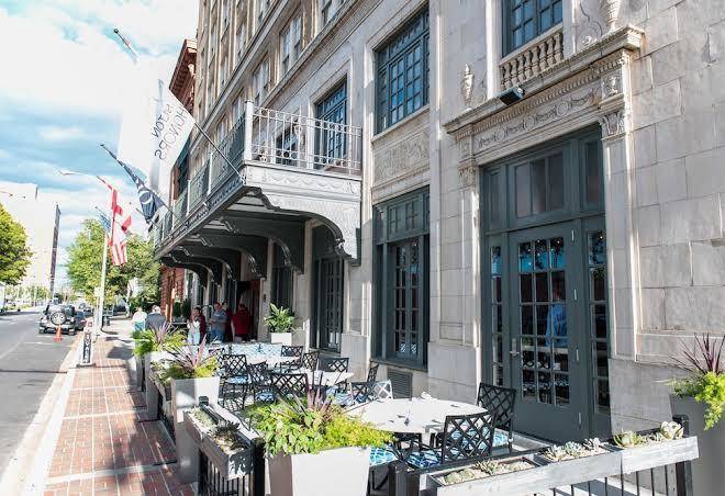 Redmont hotel birmingham curio collection by hilton