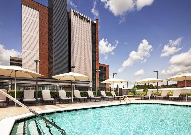 The westin birmingham