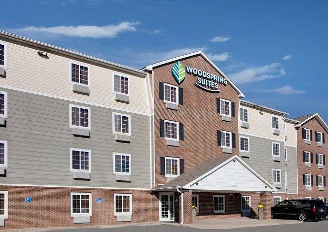 Woodspring suites birmingham bessemer