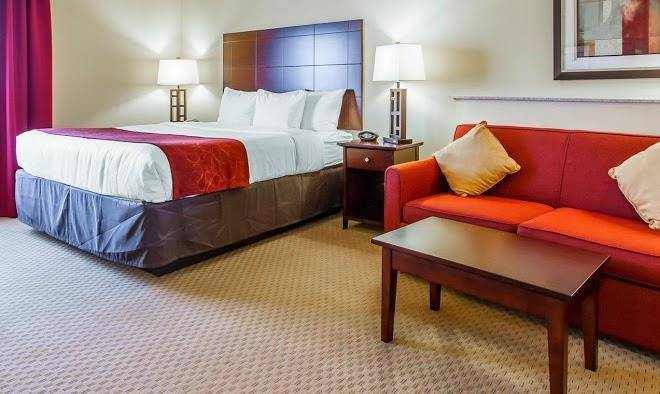 Comfort Suites Florence Shoals Area Image