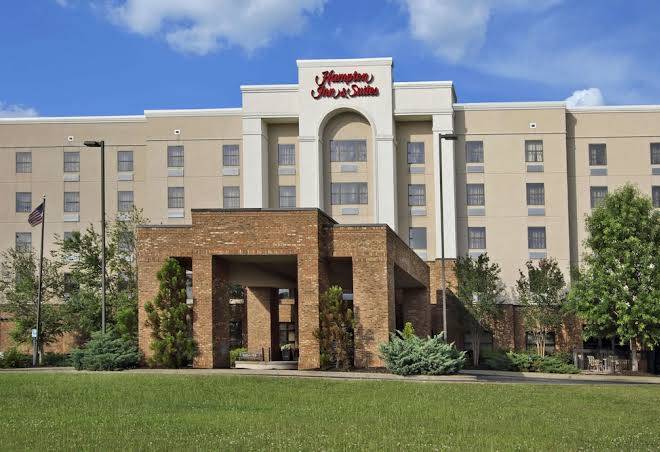 Hampton inn & suites florence downtown