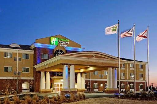 Holiday inn express & suites florence northeast